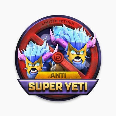 TH17 Anti Super Yeti Pack | Limited